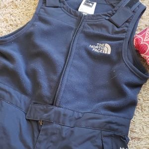 Northface snowsuit